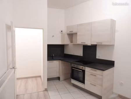 appartement t2 52m² rdc (vieux lille/résidence sécurisée)