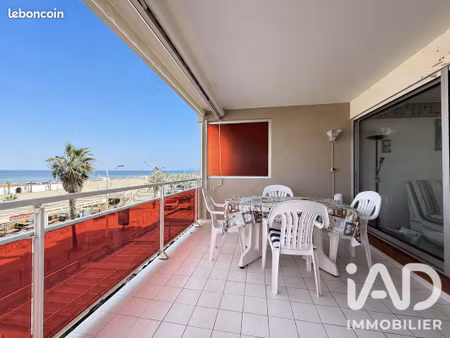 appartement 2 pièces 30 m²