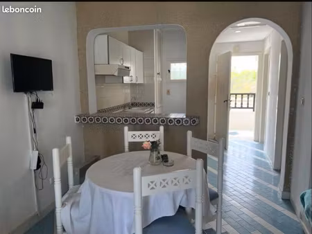 appartement s+1 port el kantaoui sousse tunisie