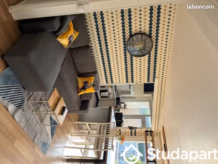 chambre 1 pièce 10 m²