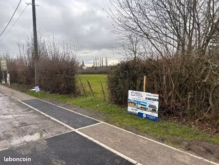 terrain 320 m² tourmignies