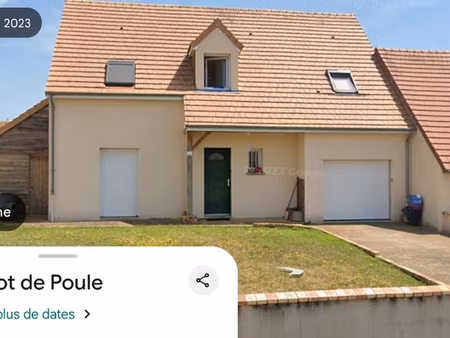 a louer pavillon
