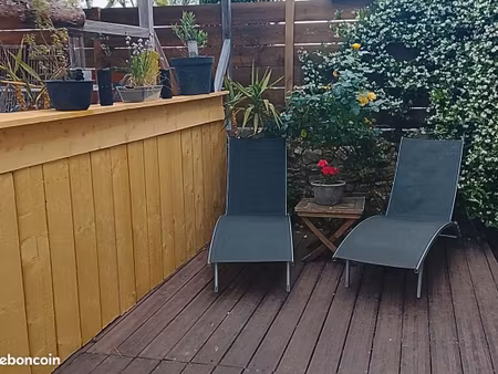 maison 4 pièces 120 m²