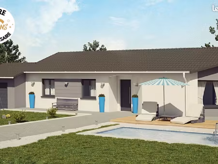 maison 5 pièces 114 m²