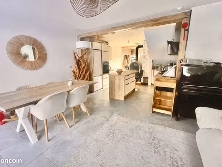 maison mitoyenne 83m2