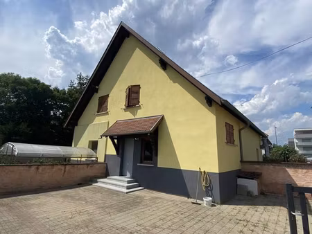 maison 4 pièces 91 m²
