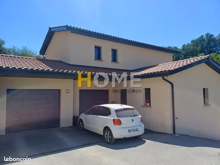 maison 5 pièces 122 m²