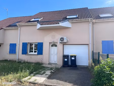 maison de ville chartres quartier rechevres