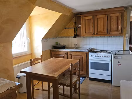 appartement meublé t1 mende