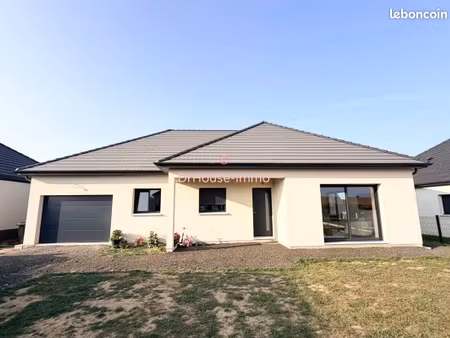 maison 6 pièces 116 m²