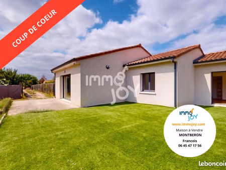 villa 4 pièces 101 m²
