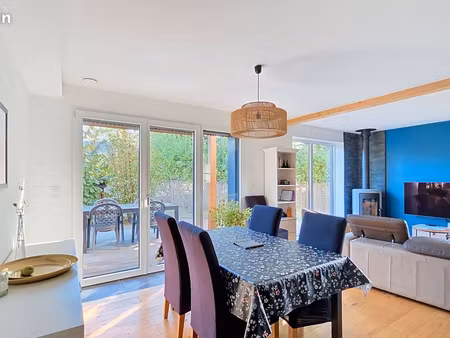 propriété 5 pièces 123 m²