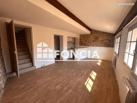 appartement 3 pièces 47 m²