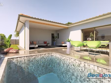 villa 5 pièces 145 m²