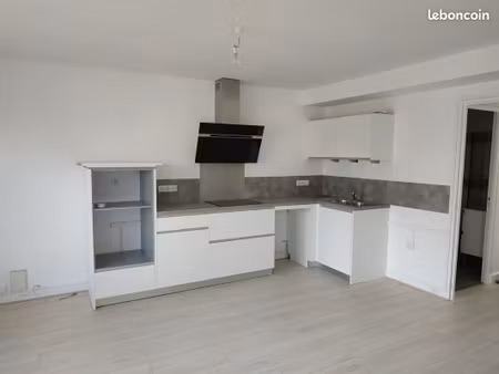appartement t3 traversant secteur foire expo