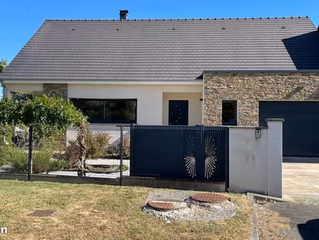 maison le mans quartier saint georges
