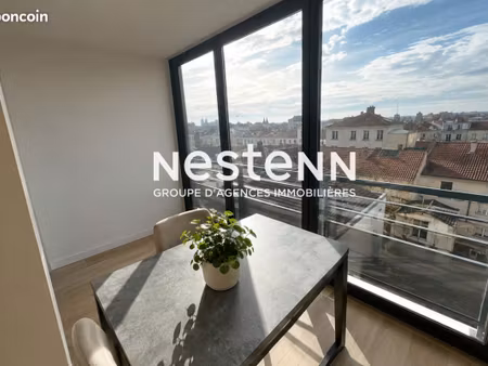 appartement 3 pièces 68 m²