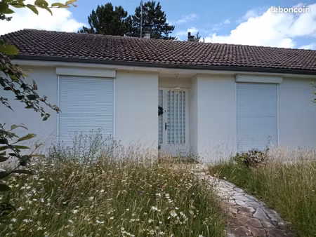 pavillon 4 pièces 97 m²