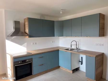appartement t3 de 65 m² à louer