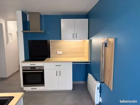 apparemment plain pied