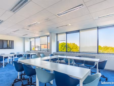 bureaux 800 m² st denis
