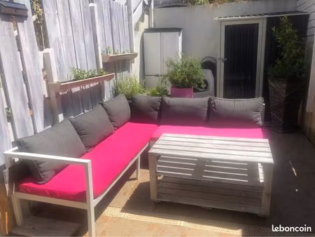 rare : 2 suites parentales  2 terrasses  parking privatif