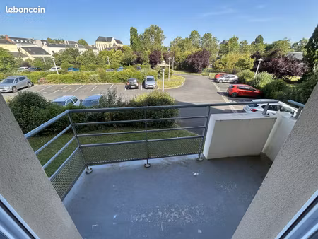 appartement 3 pièces 54 m²
