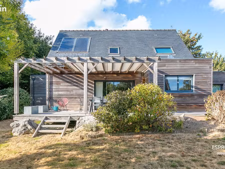 maison en bois 5 pièces 137 m²