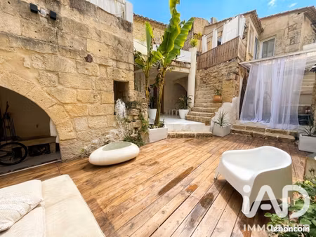 maison de village 10 pièces 221 m²