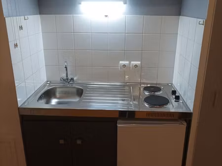 appartement/ studio