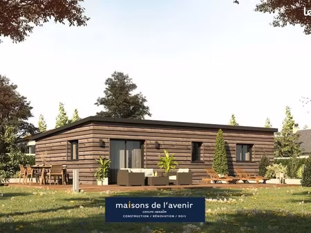 maison 4 pièces 82 m²