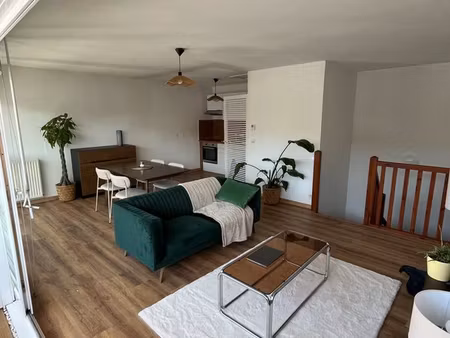 maison ville chartrons t3 - 75m²