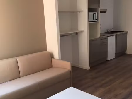studio meublé centre-ville périgueux