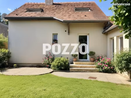 maison 5 pièces 105 m²