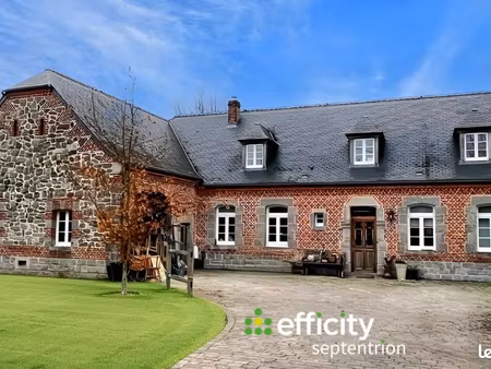 longère 7 pièces 178 m²