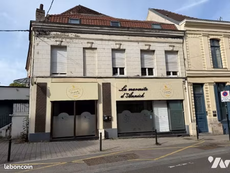 local d'activités valenciennes