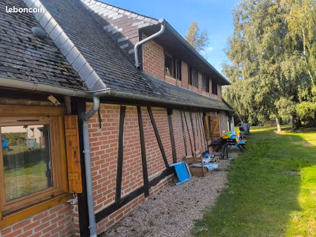 vente maison atypique