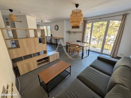 appartement 2 pièces 52 m²