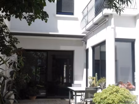 belle maison avec garage jardin 26 rue roquelaine tlse