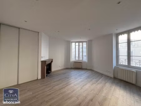 appartement 3 pièces 72 m²