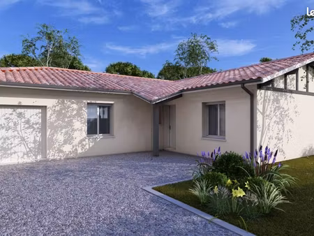 maison 4 pièces 103 m²