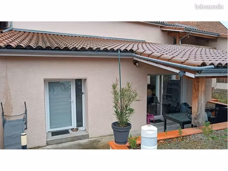appartement 3 pièces 77 m²