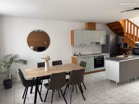 appartement t3 duplex