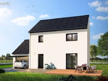 maison 98 m² guerande