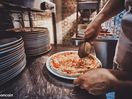 vends fonds de commerce restaurants pizzeria