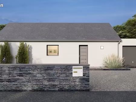 maison 5 pièces 100 m²