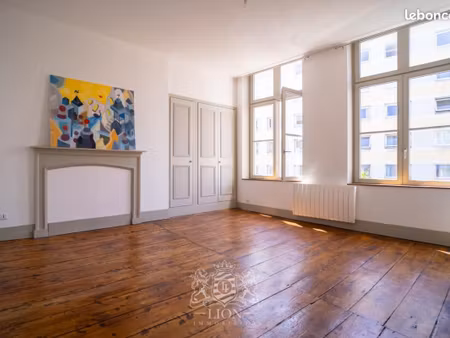 appartement 2 pièces 57 m²