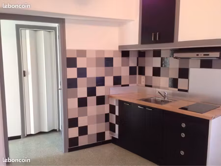appartement t2 45 m2
