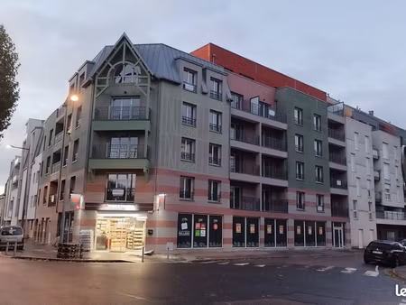 à louer – appartement f2 neuf (dispositif pinel) – rouen proche clinique mathilde