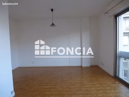appartement 30.16m² à louer 481.72 - grenoble 38000